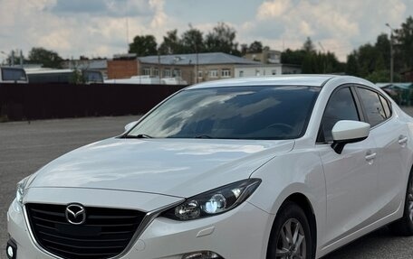 Mazda 3, 2014 год, 1 800 000 рублей, 2 фотография