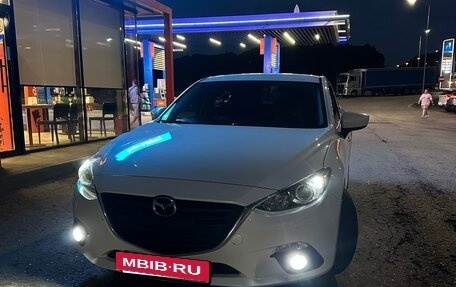 Mazda 3, 2014 год, 1 800 000 рублей, 8 фотография