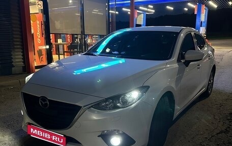 Mazda 3, 2014 год, 1 800 000 рублей, 9 фотография