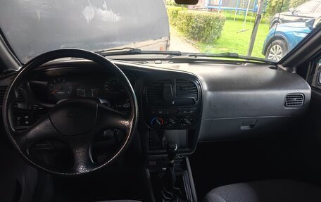 KIA Sportage IV рестайлинг, 2006 год, 450 000 рублей, 9 фотография