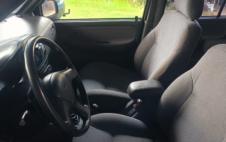 KIA Sportage IV рестайлинг, 2006 год, 450 000 рублей, 11 фотография