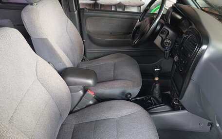 KIA Sportage IV рестайлинг, 2006 год, 450 000 рублей, 12 фотография