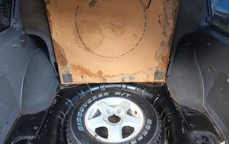 KIA Sportage IV рестайлинг, 2006 год, 450 000 рублей, 18 фотография