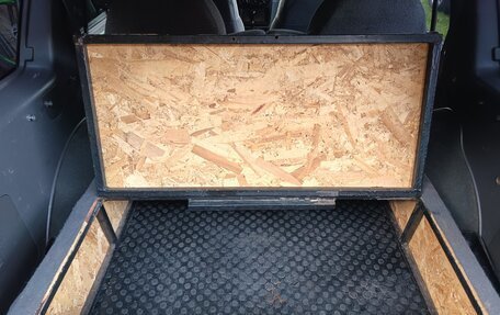 KIA Sportage IV рестайлинг, 2006 год, 450 000 рублей, 19 фотография