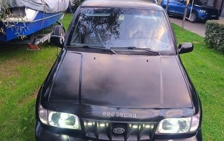 KIA Sportage IV рестайлинг, 2006 год, 450 000 рублей, 2 фотография