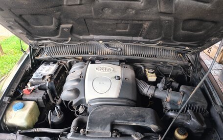 KIA Sportage IV рестайлинг, 2006 год, 450 000 рублей, 23 фотография