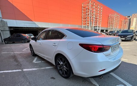 Mazda 6, 2016 год, 1 850 000 рублей, 6 фотография