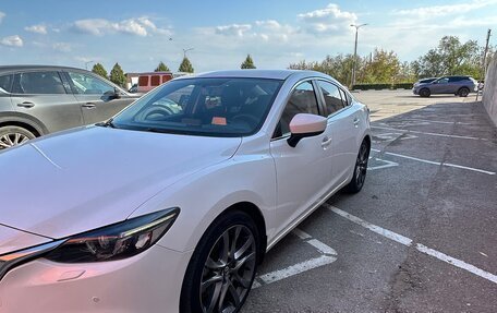 Mazda 6, 2016 год, 1 850 000 рублей, 3 фотография