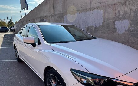 Mazda 6, 2016 год, 1 850 000 рублей, 4 фотография