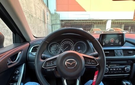 Mazda 6, 2016 год, 1 850 000 рублей, 9 фотография
