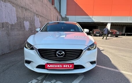 Mazda 6, 2016 год, 1 850 000 рублей, 2 фотография