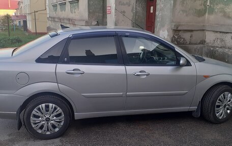 Ford Focus IV, 2002 год, 285 000 рублей, 5 фотография
