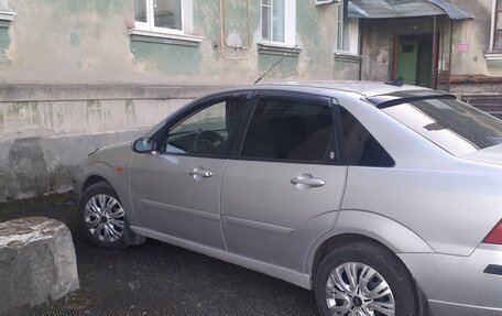 Ford Focus IV, 2002 год, 285 000 рублей, 6 фотография