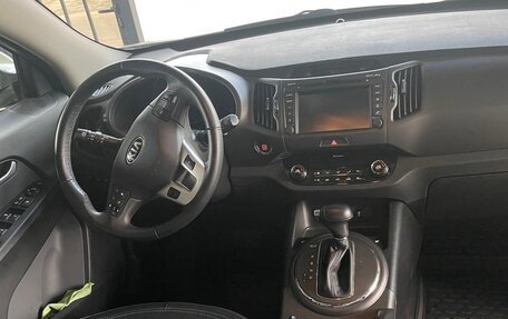 KIA Sportage III, 2013 год, 1 500 000 рублей, 5 фотография