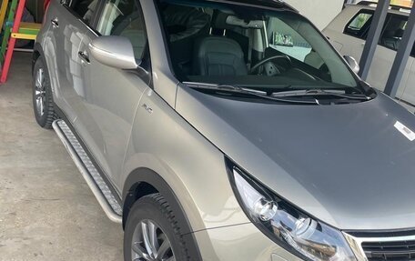KIA Sportage III, 2013 год, 1 500 000 рублей, 9 фотография