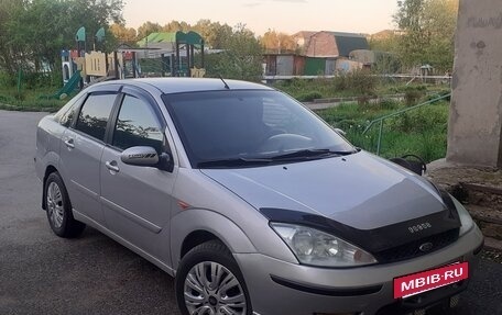 Ford Focus IV, 2002 год, 285 000 рублей, 4 фотография