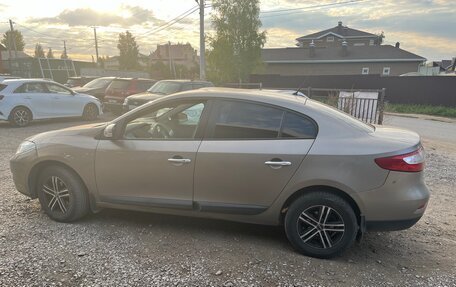 Renault Fluence I, 2010 год, 590 000 рублей, 2 фотография