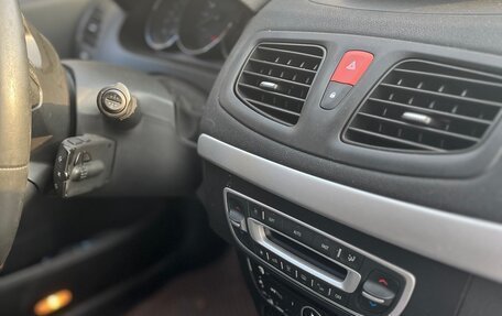 Renault Fluence I, 2010 год, 590 000 рублей, 6 фотография