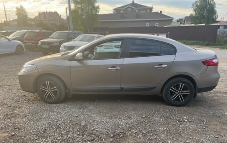 Renault Fluence I, 2010 год, 590 000 рублей, 3 фотография