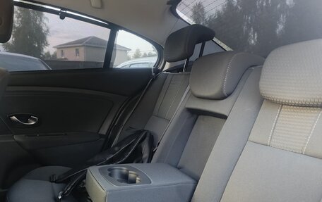 Renault Fluence I, 2010 год, 590 000 рублей, 11 фотография