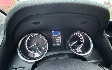 Toyota Camry, 2021 год, 3 090 000 рублей, 8 фотография