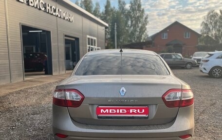 Renault Fluence I, 2010 год, 590 000 рублей, 4 фотография
