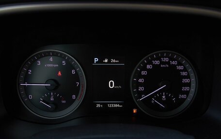 Hyundai Tucson III, 2018 год, 2 240 000 рублей, 22 фотография