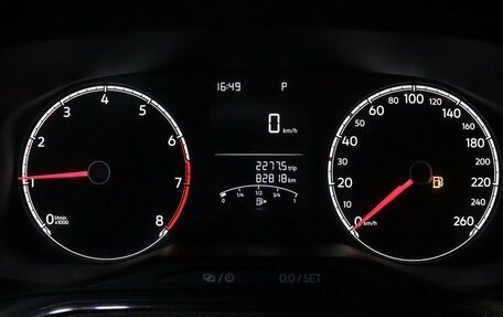 Volkswagen Polo VI (EU Market), 2020 год, 1 699 000 рублей, 8 фотография