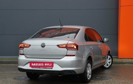 Volkswagen Polo VI (EU Market), 2020 год, 1 699 000 рублей, 4 фотография