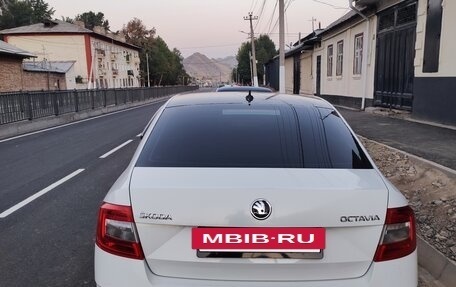 Skoda Octavia, 2020 год, 950 000 рублей, 3 фотография