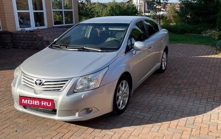 Toyota Avensis III рестайлинг, 2010 год, 1 100 000 рублей, 4 фотография