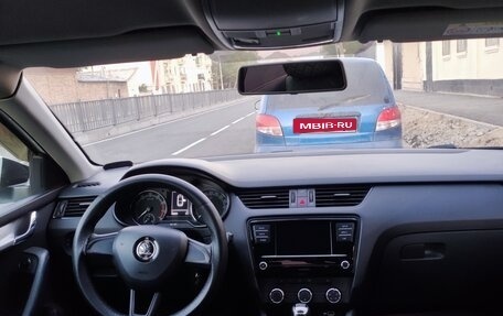 Skoda Octavia, 2020 год, 950 000 рублей, 7 фотография