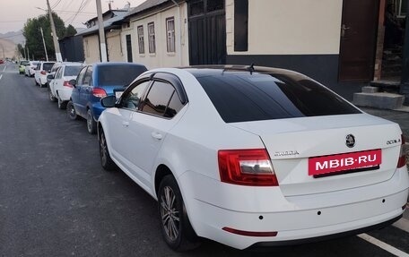 Skoda Octavia, 2020 год, 950 000 рублей, 4 фотография