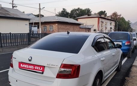 Skoda Octavia, 2020 год, 950 000 рублей, 5 фотография