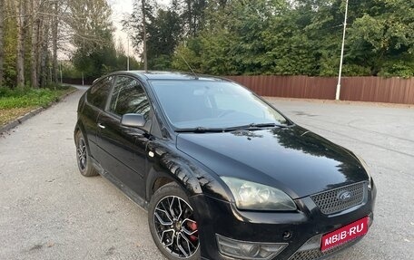 Ford Focus II рестайлинг, 2007 год, 430 000 рублей, 1 фотография