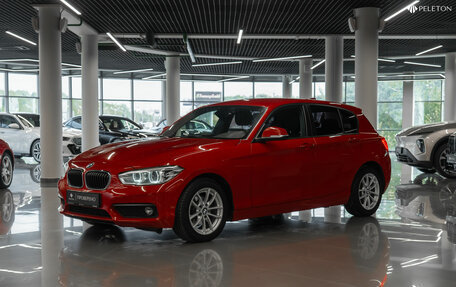 BMW 1 серия, 2017 год, 2 060 000 рублей, 1 фотография