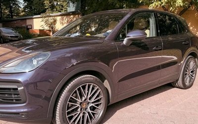 Porsche Cayenne III, 2019 год, 7 950 000 рублей, 1 фотография