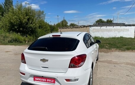 Chevrolet Cruze II, 2013 год, 750 000 рублей, 1 фотография