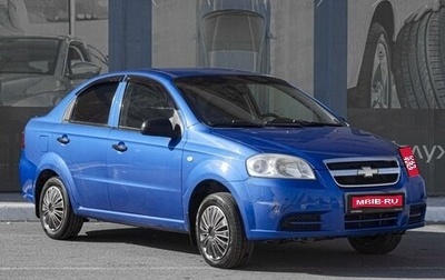 Chevrolet Aveo III, 2011 год, 339 000 рублей, 1 фотография