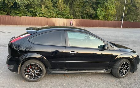 Ford Focus II рестайлинг, 2007 год, 430 000 рублей, 9 фотография