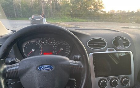 Ford Focus II рестайлинг, 2007 год, 430 000 рублей, 10 фотография