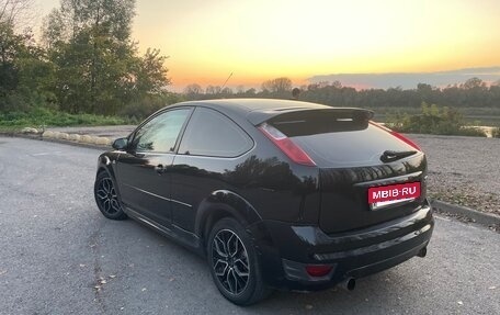 Ford Focus II рестайлинг, 2007 год, 430 000 рублей, 6 фотография