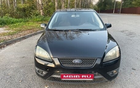 Ford Focus II рестайлинг, 2007 год, 430 000 рублей, 3 фотография