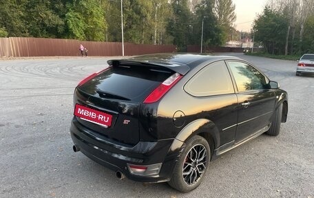 Ford Focus II рестайлинг, 2007 год, 430 000 рублей, 8 фотография
