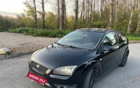 Ford Focus II рестайлинг, 2007 год, 430 000 рублей, 4 фотография