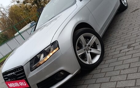 Audi A4, 2008 год, 1 000 000 рублей, 10 фотография