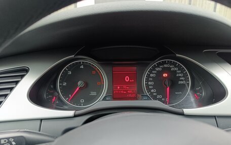 Audi A4, 2008 год, 1 000 000 рублей, 16 фотография