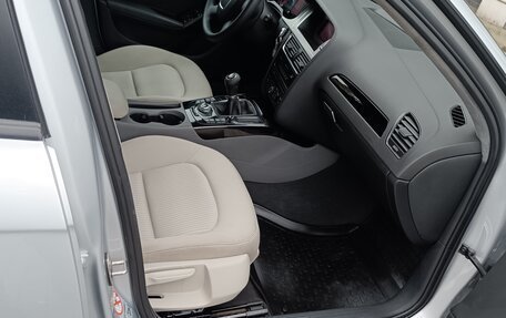 Audi A4, 2008 год, 1 000 000 рублей, 20 фотография
