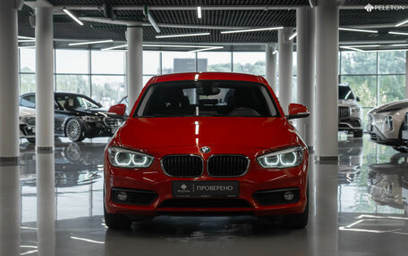 BMW 1 серия, 2017 год, 2 060 000 рублей, 3 фотография