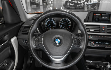 BMW 1 серия, 2017 год, 2 060 000 рублей, 10 фотография